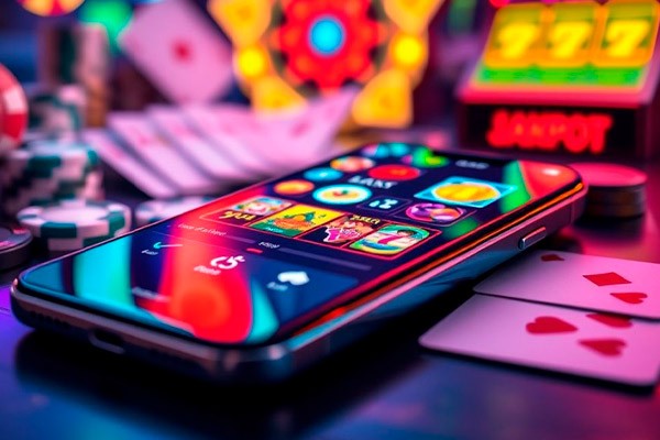 Мобильная версия казино