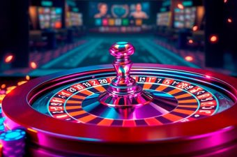 Игры с живыми дилерами